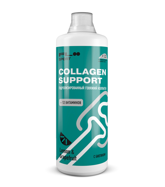 Collagen Support Lemon and Grapefruit, 1000 ml