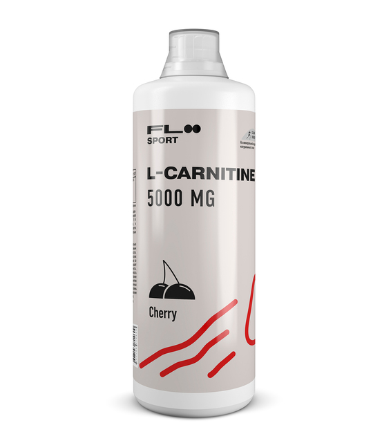 L-CARNITINE 5000 mg Cherry, 1000 мл