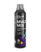MultiMix Жидкий витаминно-минеральный комлекс, Fruit mix 500 ml